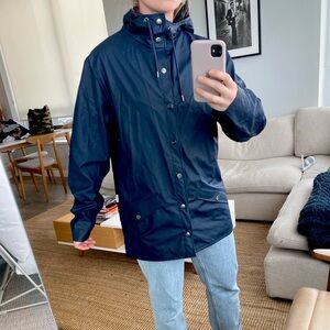 Rains Waterproof Jacket